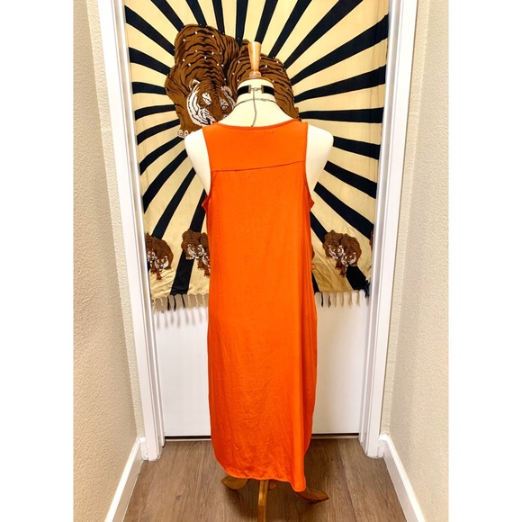 🌈 Stylish Vibrant summer dress - Picture 4 of 8